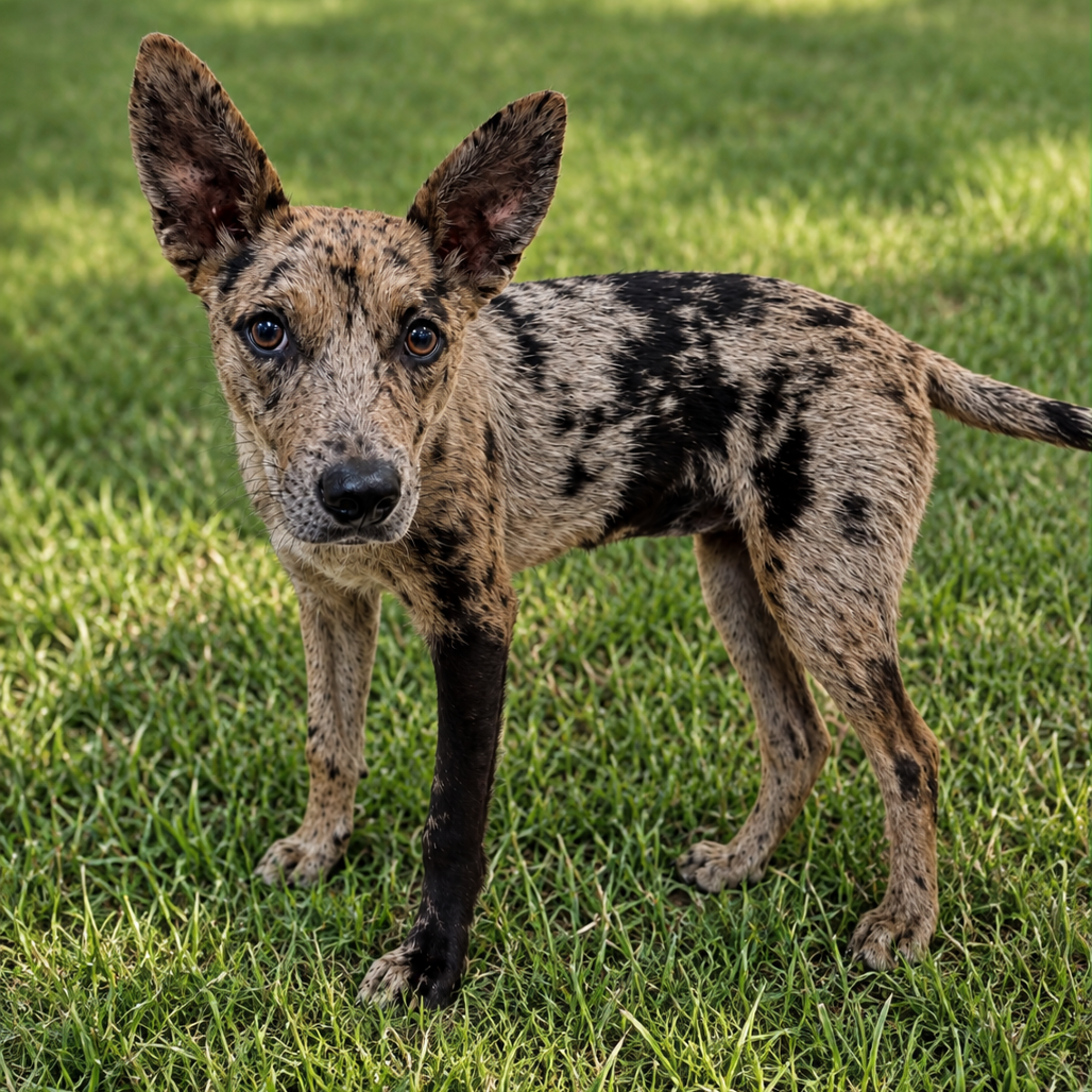 CLEO - Catahoula Leopard Dog available for adoption