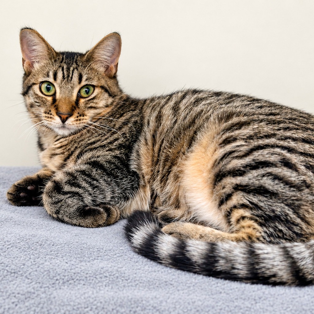 JACK - Domestic Shorthair available for adoption