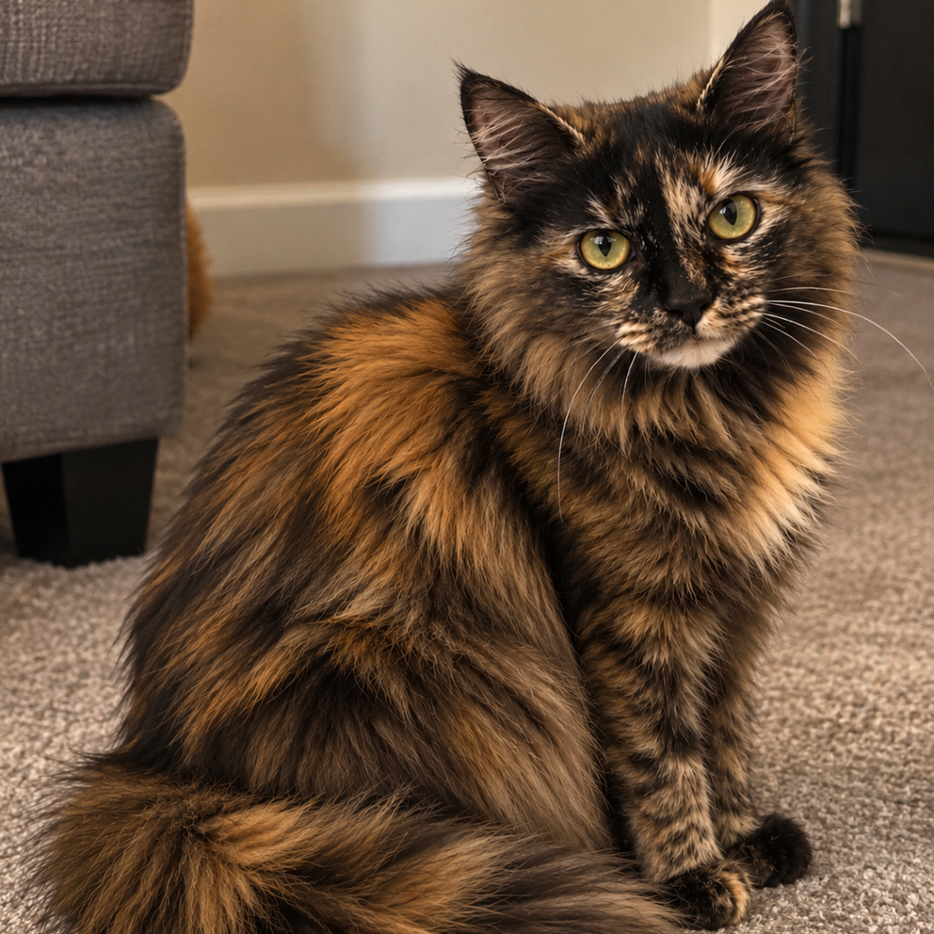 Jessica Rabbit FIV+ is available for adoption at Mercy Full Project