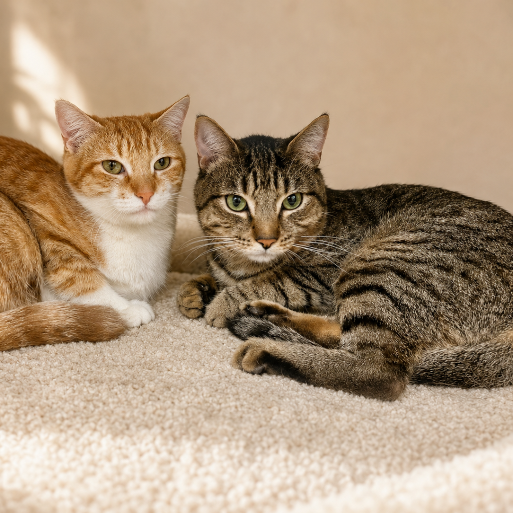 RIDOC - Domestic Shorthair available for adoption