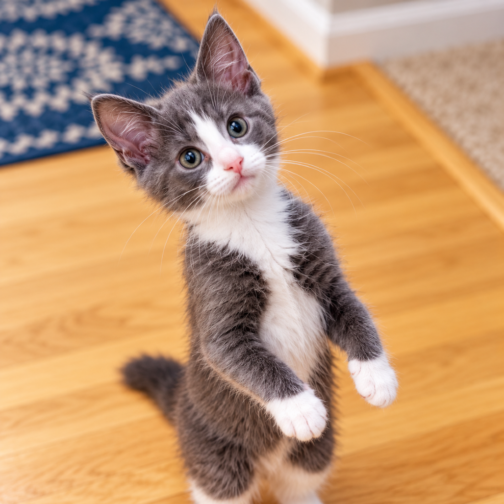 ROWAN (ADOPTION PENDING) - Domestic Shorthair available for adoption