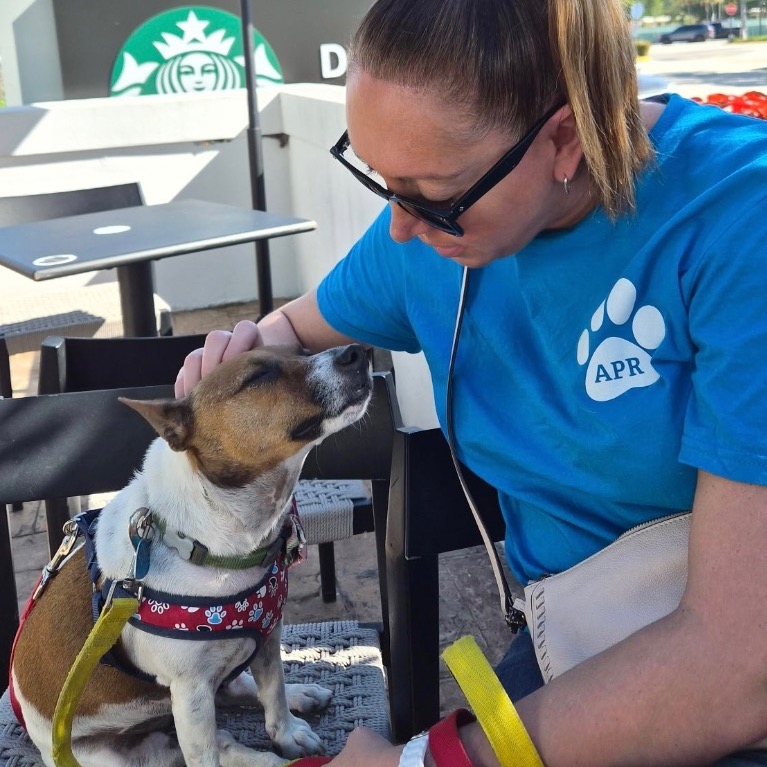 Close-up photo of Ian