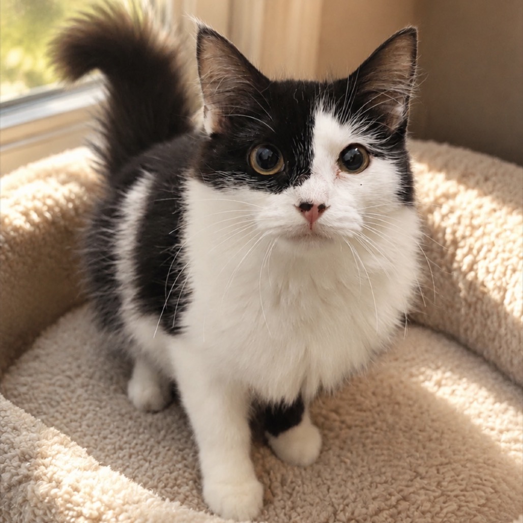 MAGGIE - Domestic Medium Hair / Mix available for adoption