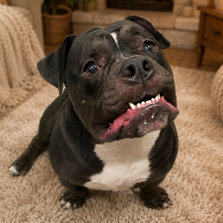 GRIZZLEY - Bulldog for adoption in Henderson