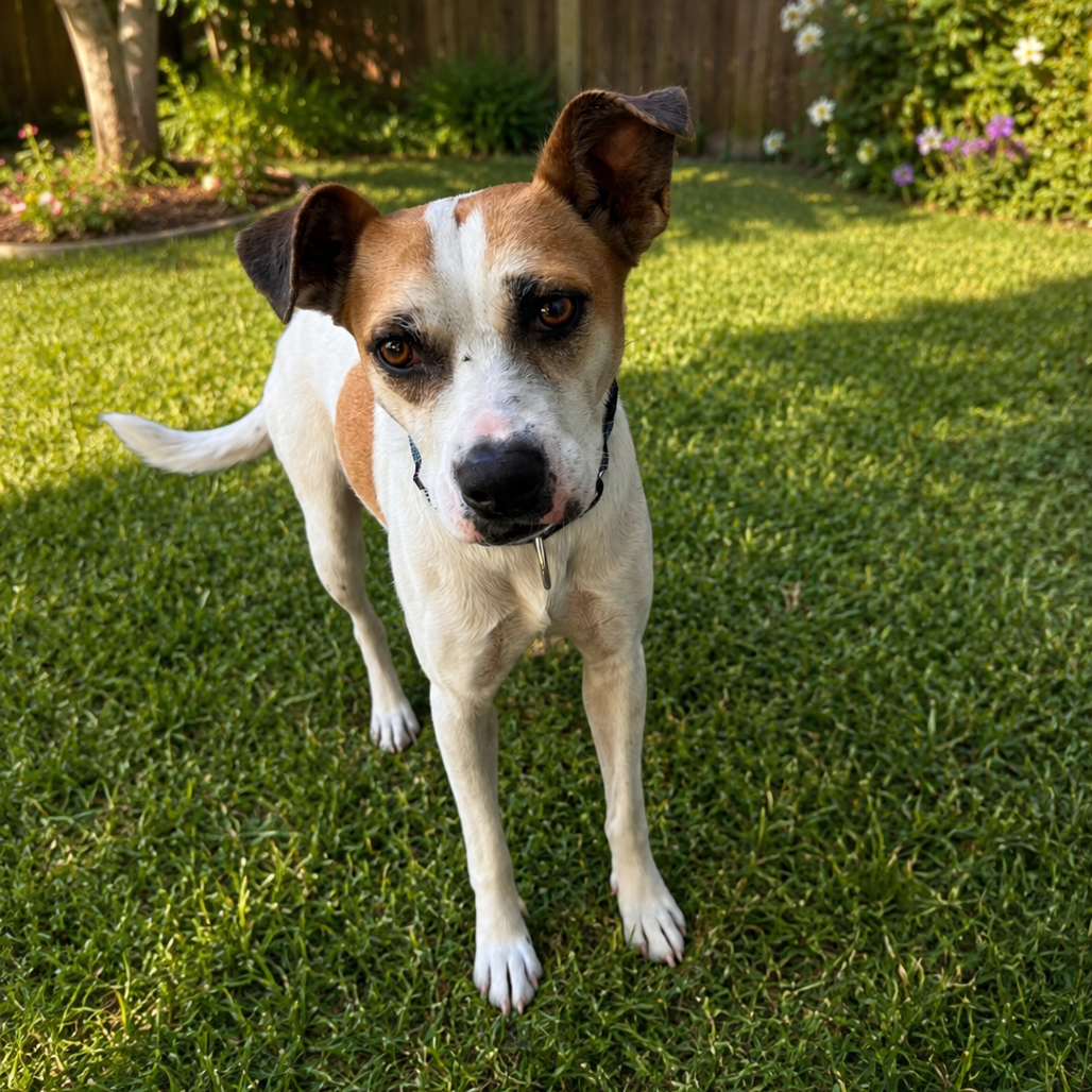 PATSY - Mixed Breed (Medium) available for adoption