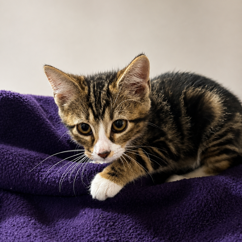 OWYN - Domestic Shorthair available for adoption