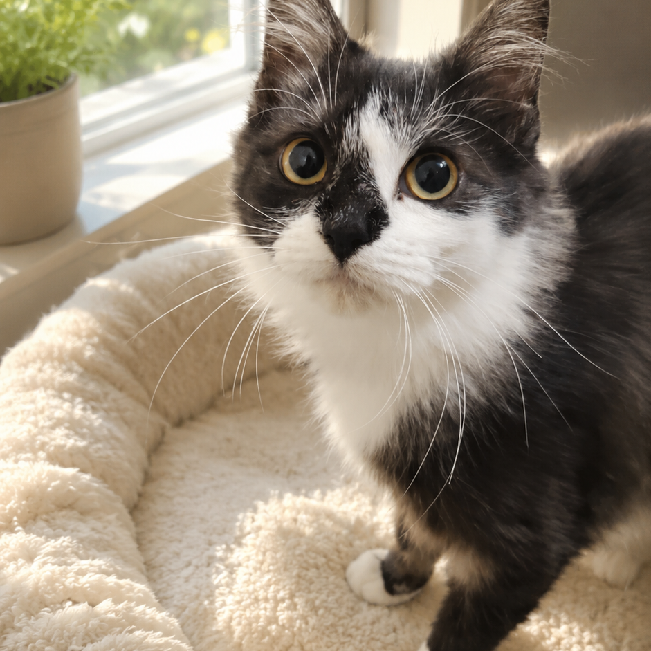 JOJO - Domestic Medium Hair / Mix available for adoption