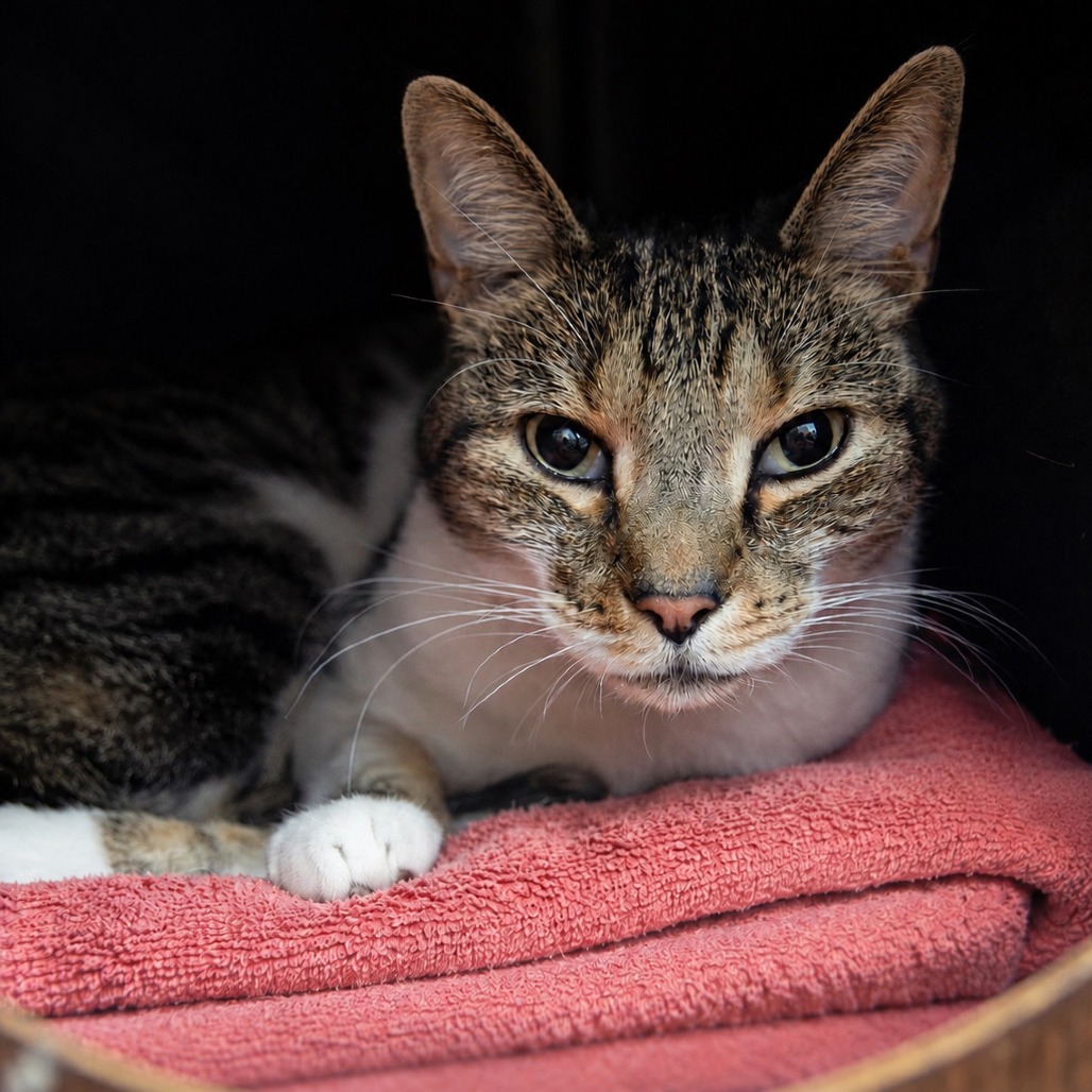 WALL-E - Domestic Shorthair available for adoption