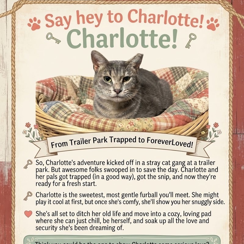 Charlotte, photo 12