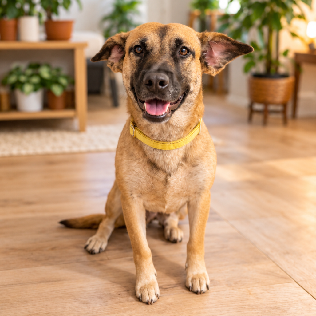 NYLA - Shepherd, Belgian Malinois / Mixed Breed (Medium) available for adoption
