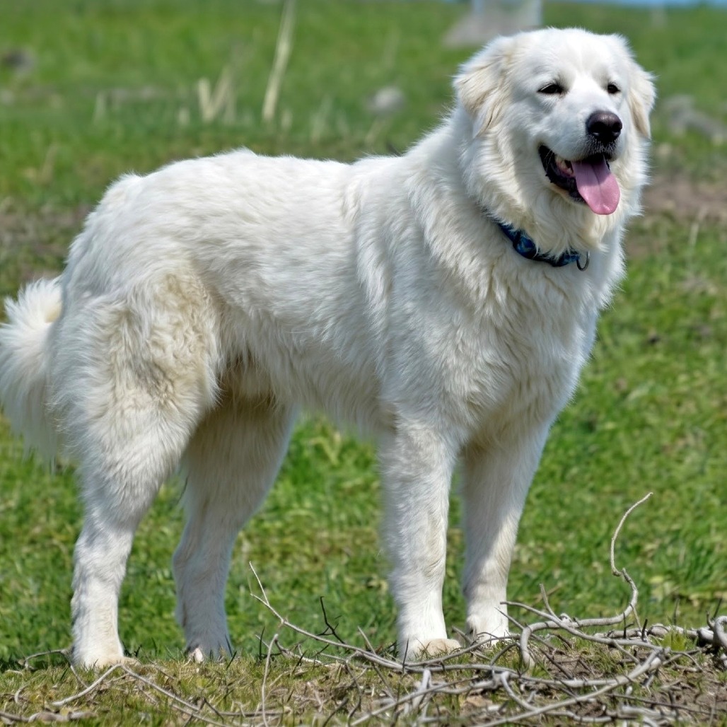 MILLIE - Pyrenees / Great available for adoption