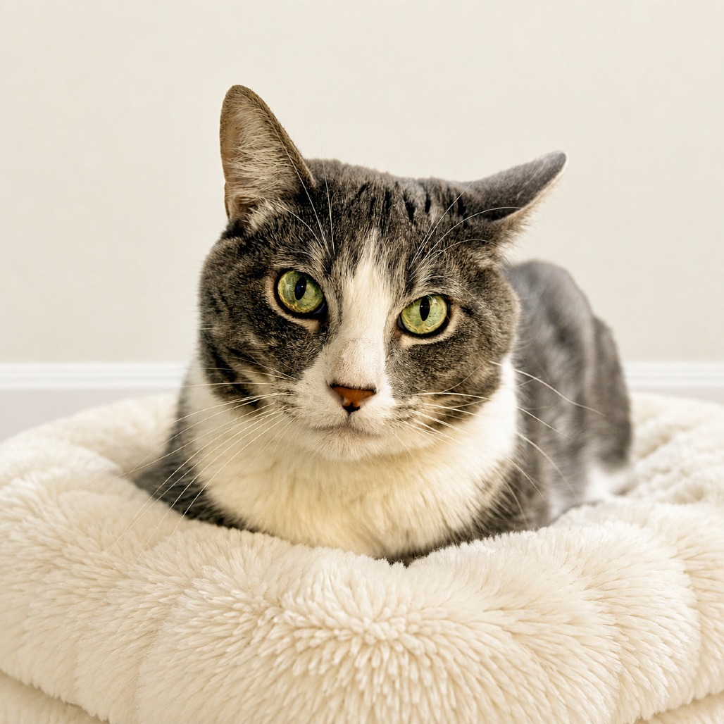 PLUTO - Domestic Shorthair for adoption in Henderson
