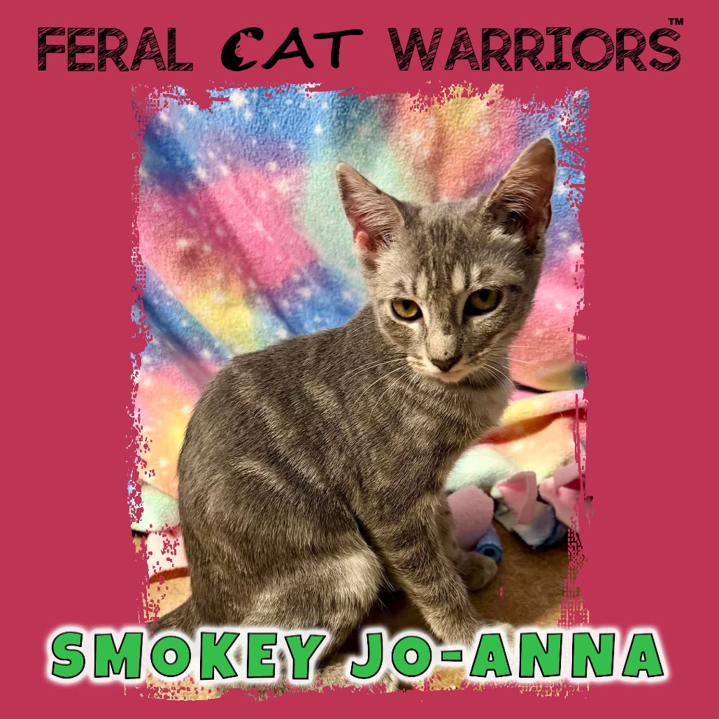 Smokey Jo-Anna