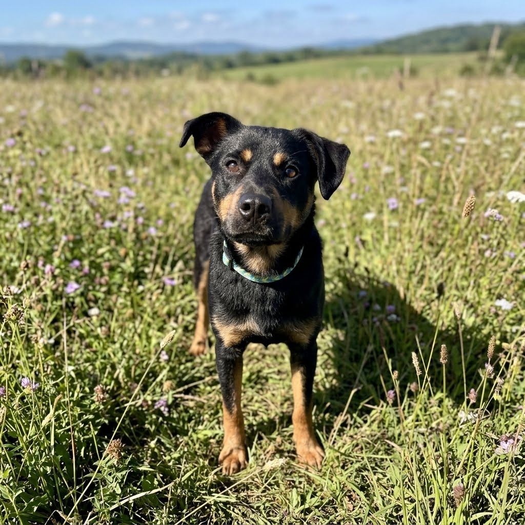 ROSCOE - Rottweiler / Mix available for adoption