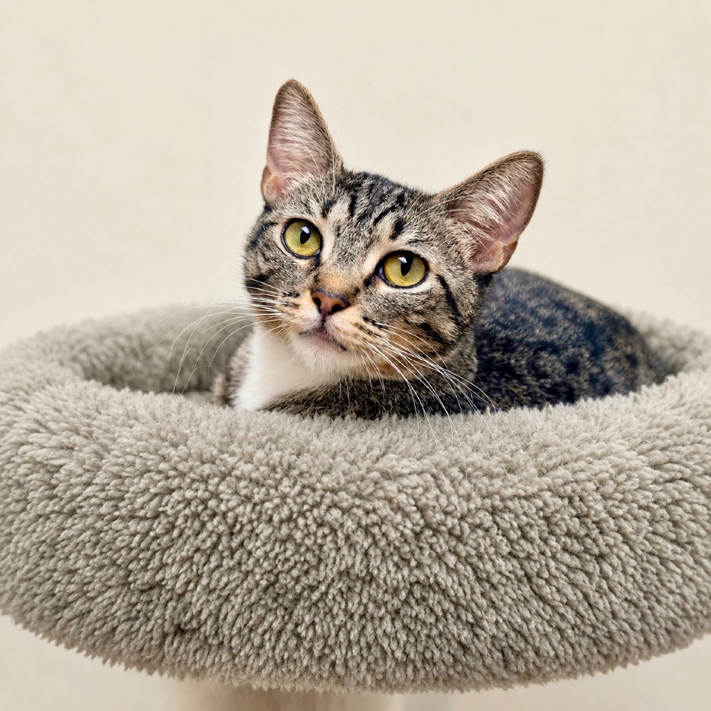 MITTENS - Domestic Shorthair for adoption in Henderson