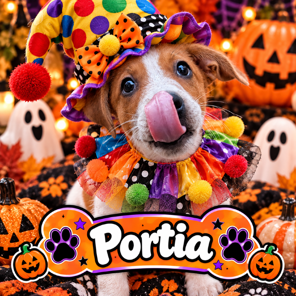 Macee Pup - Portia