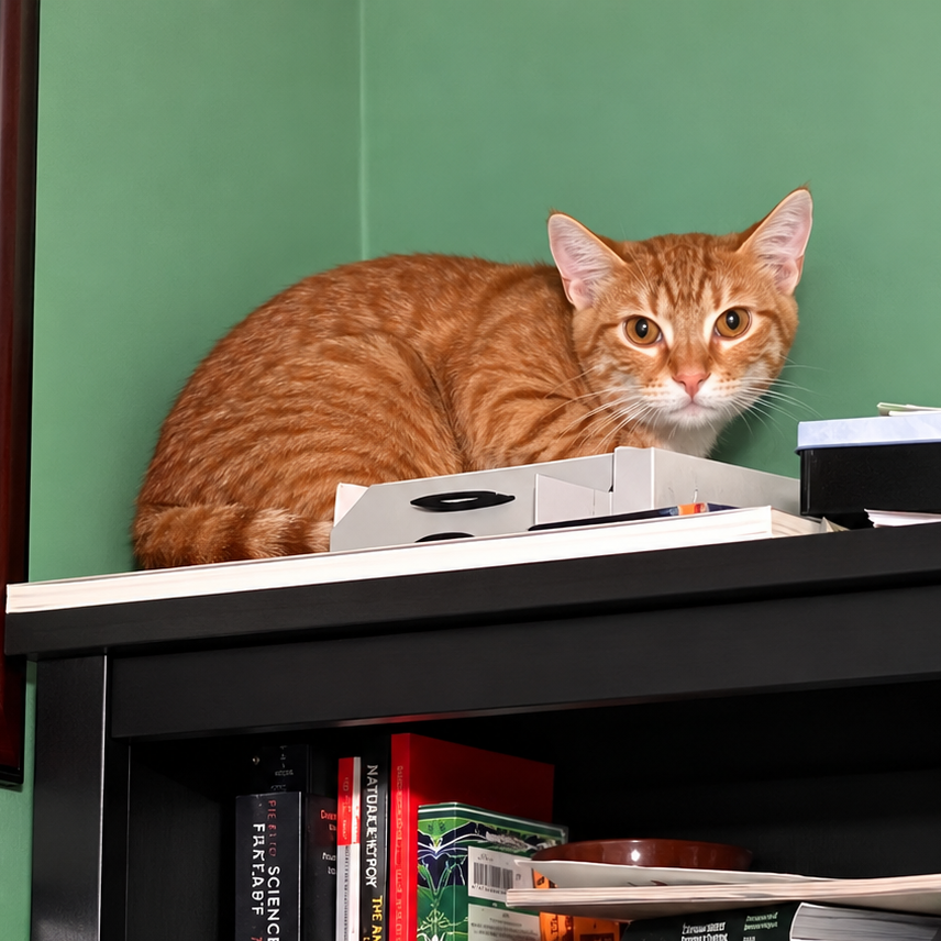 TOYOTA - Domestic Shorthair available for adoption