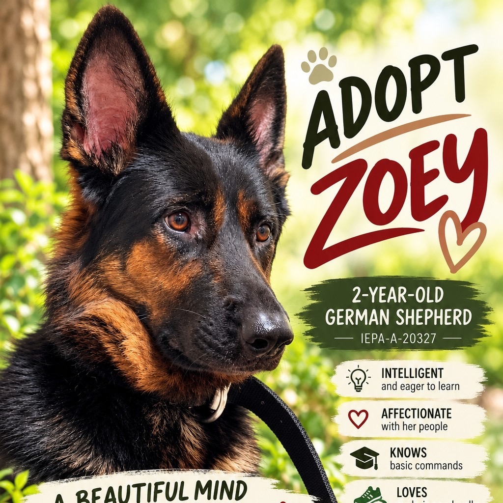 ZOEY, photo 3