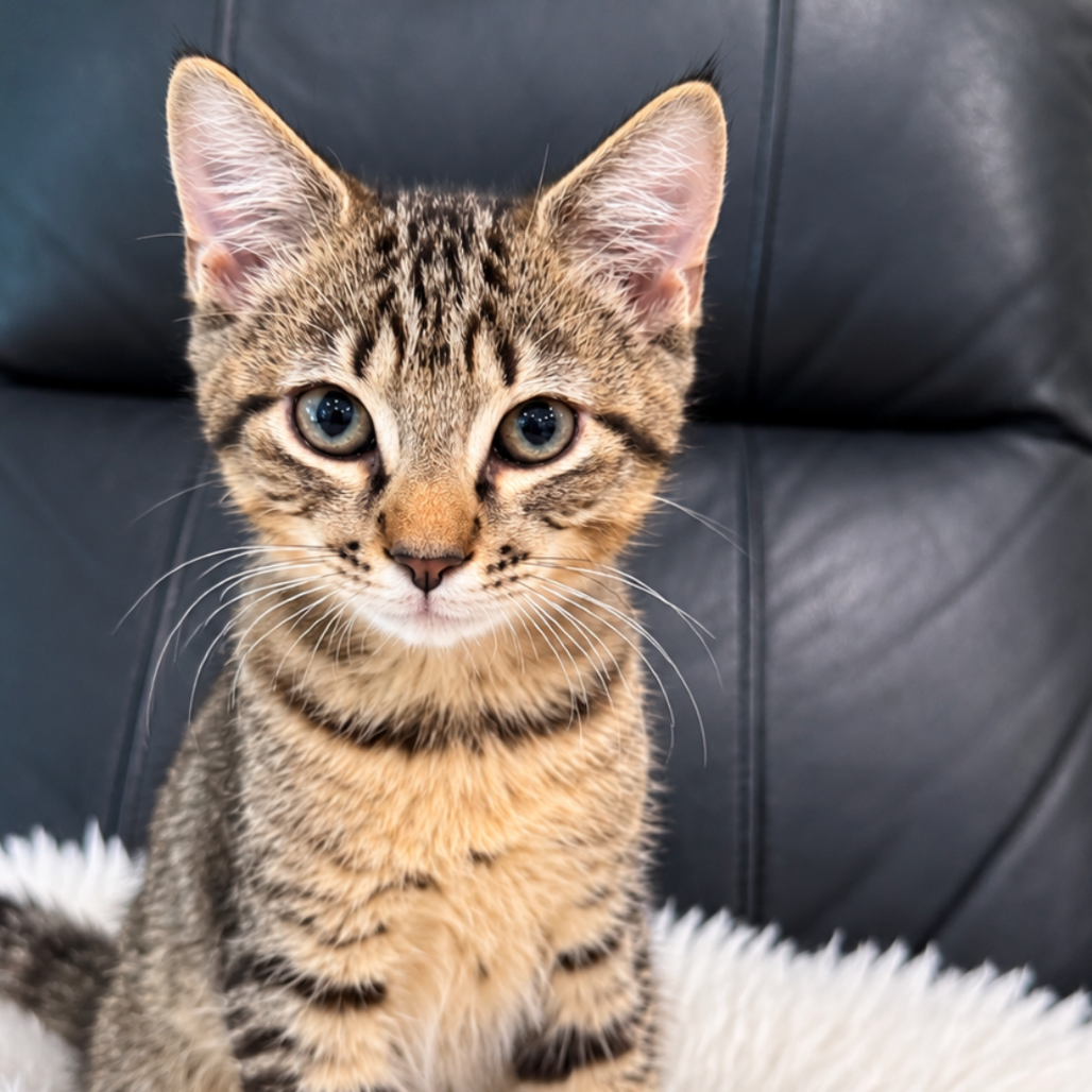 SPINO (SPINOSAURUS) - Domestic Shorthair for adoption in Sandy Springs