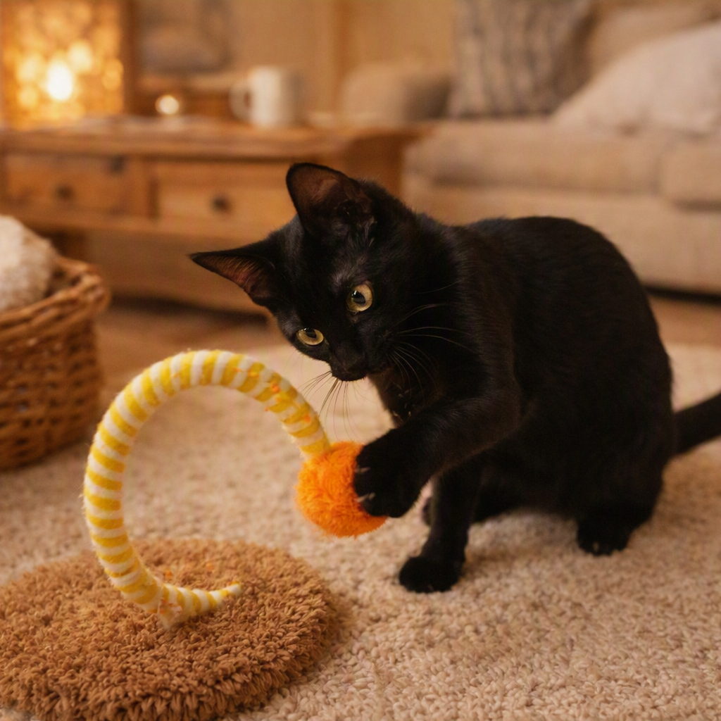 ABIGAIL - Domestic Shorthair / Bombay available for adoption