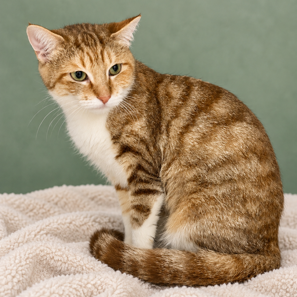 VIOLET - Domestic Shorthair for adoption in Henderson