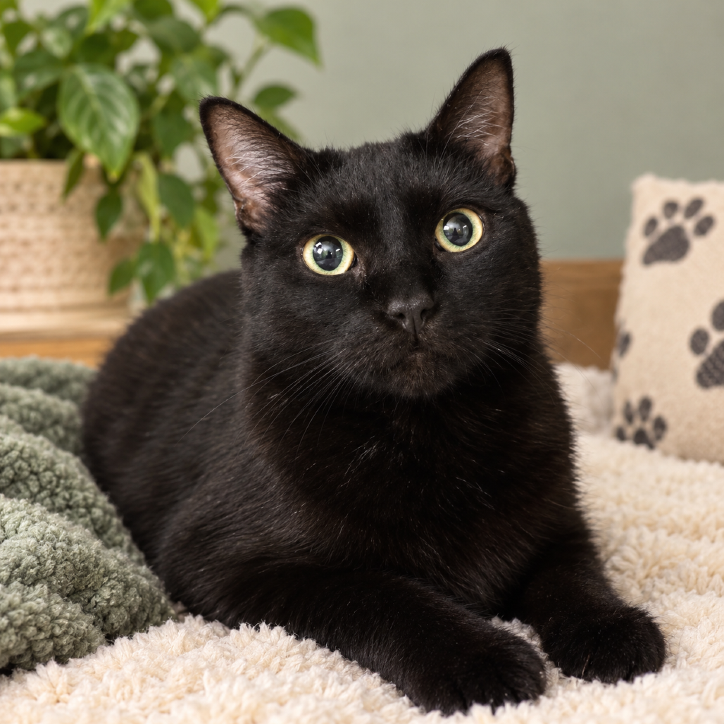 BINX - Domestic Shorthair available for adoption