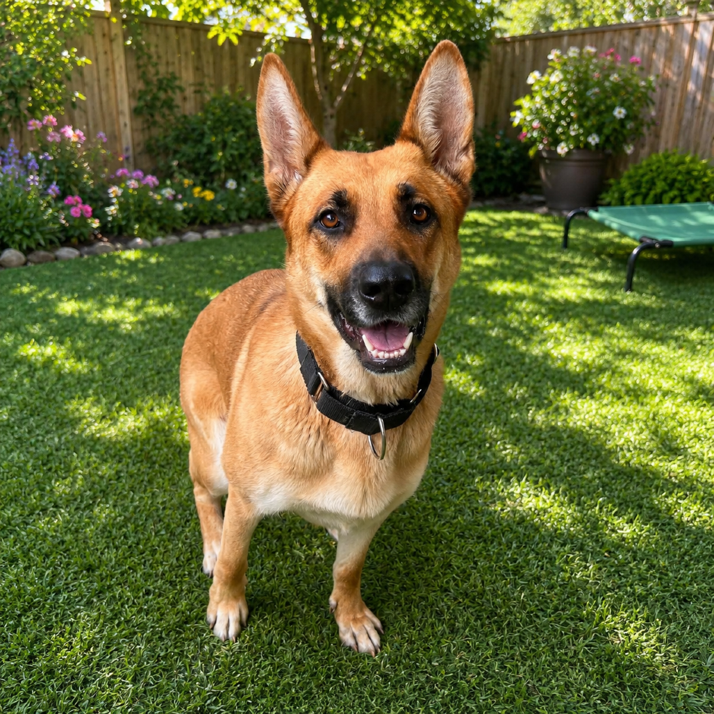 LANI - Mixed Breed (Medium) available for adoption