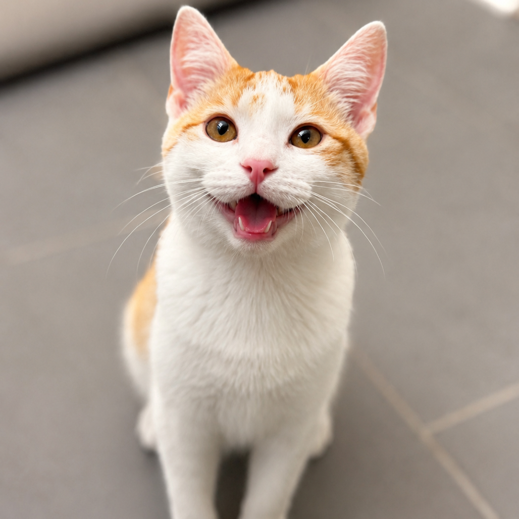 LIL’ LUCKY - American Shorthair / Domestic Shorthair available for adoption
