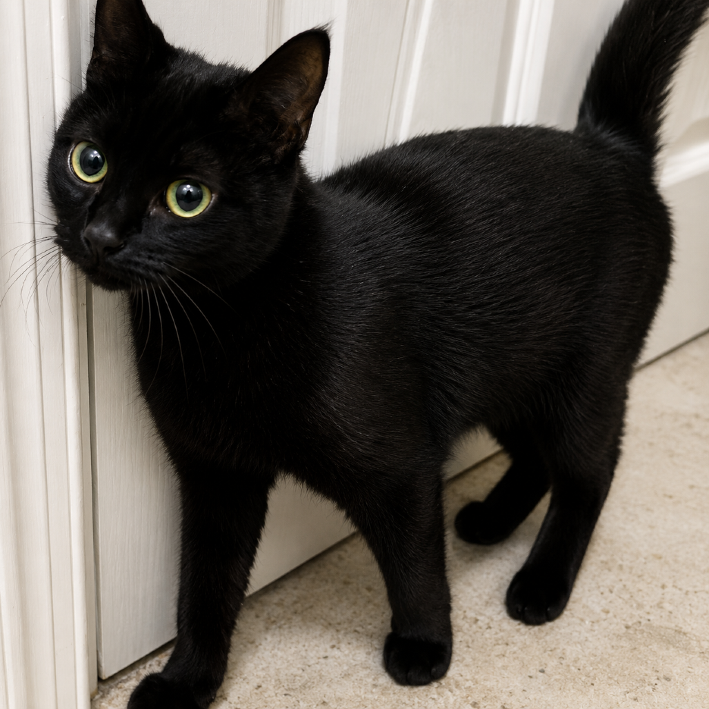 DUCHESS - Bombay / Domestic Shorthair available for adoption