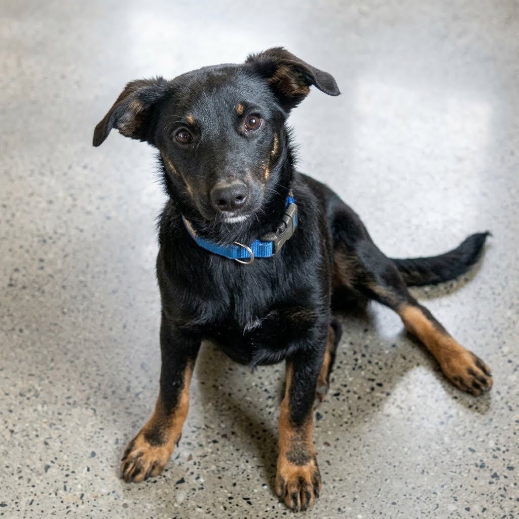 AXEL - Mixed Breed (Medium) available for adoption