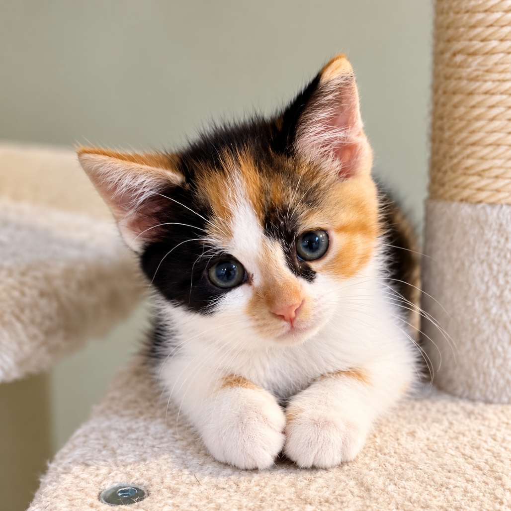 POPPY (ADOPTION PENDING) - Domestic Shorthair available for adoption
