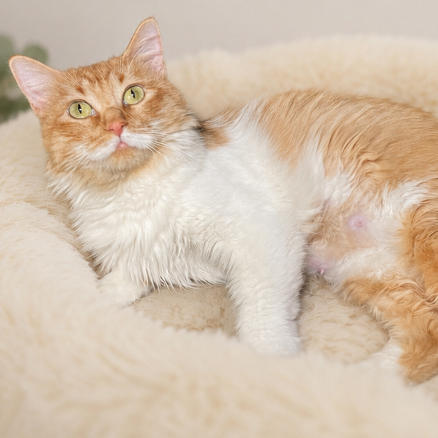 MAMA - Domestic Medium Hair for adoption in Henderson