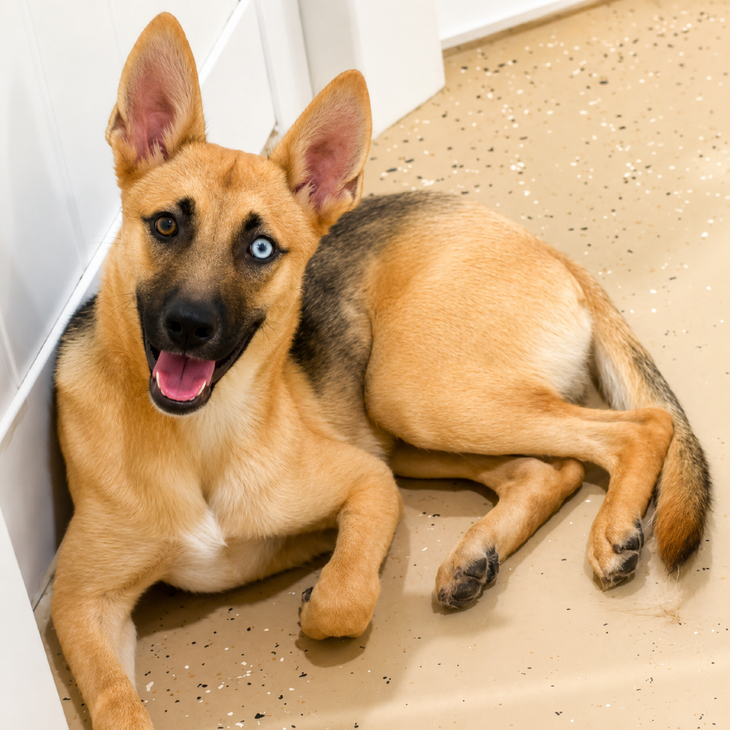 BOWIE - Shepherd / Husky available for adoption