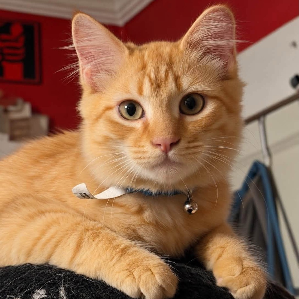 MONROE (BONDED TO ELVIRA) - Domestic Shorthair available for adoption