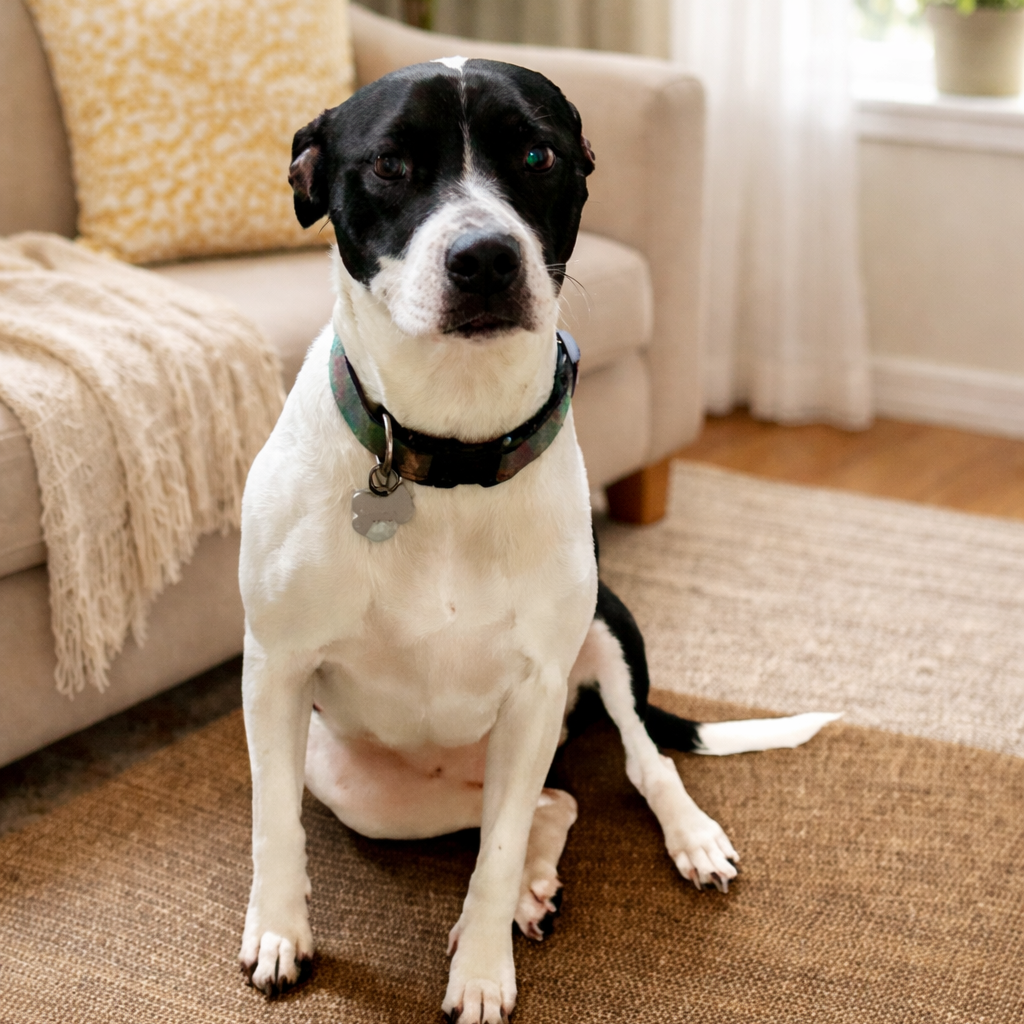 VIOLETA - Pointer / Retriever available for adoption