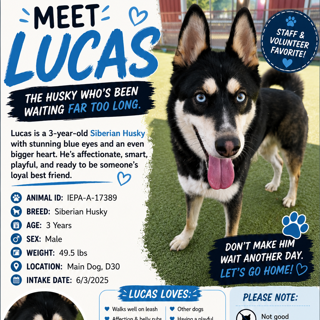 Lucas, photo 14