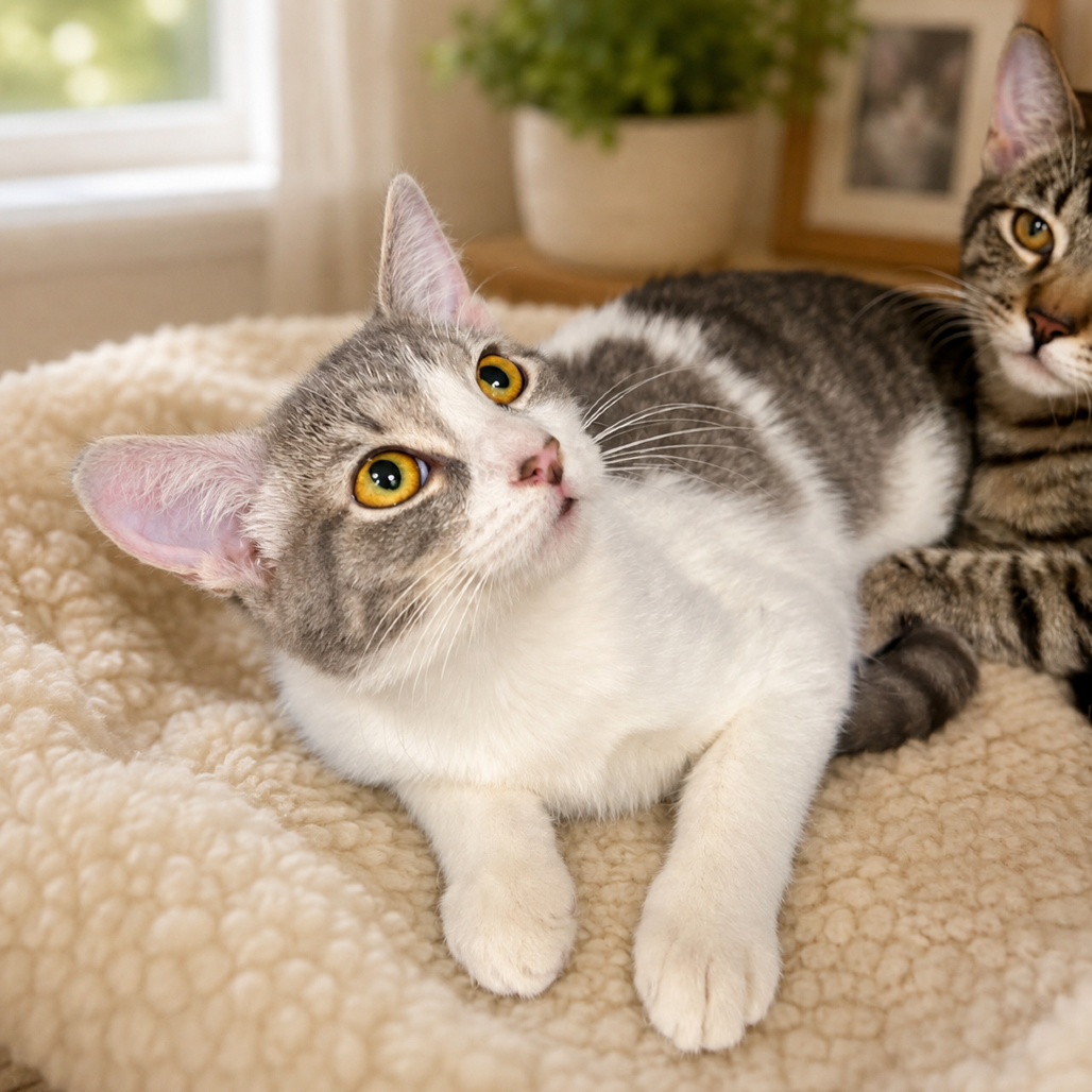 MAX - Domestic Shorthair for adoption in Henderson