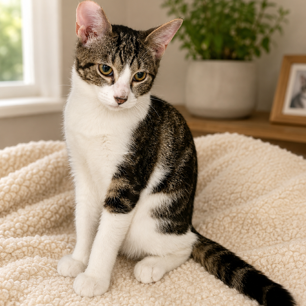 MICKEY - Domestic Shorthair for adoption in Henderson
