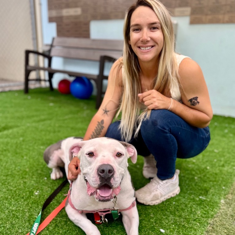 Photo of Cooper playing