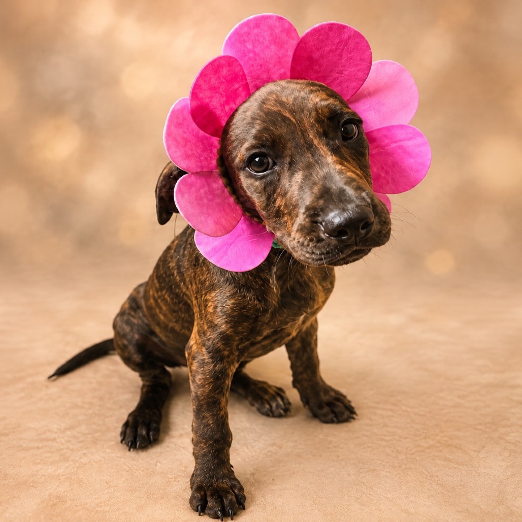 Rebecca Pup - Bianca