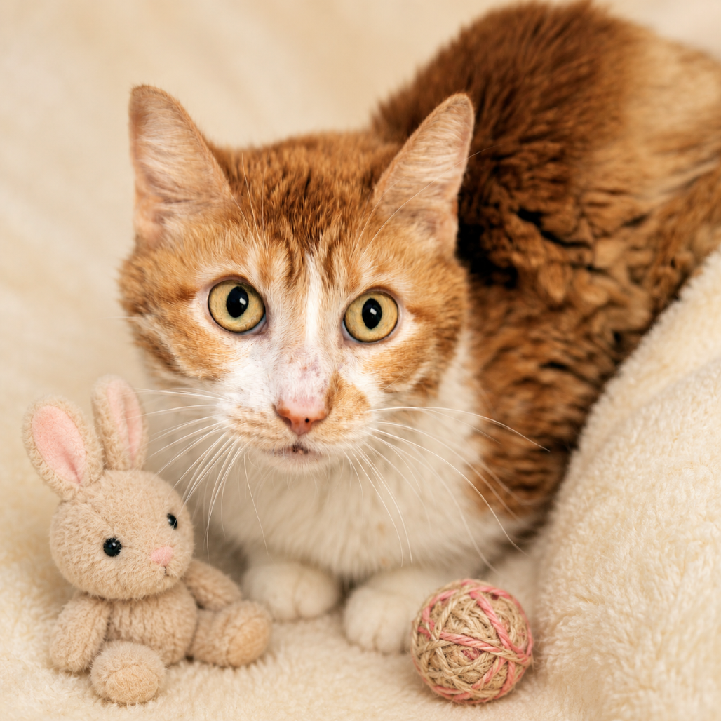 CHANCE - Domestic Shorthair for adoption in Henderson