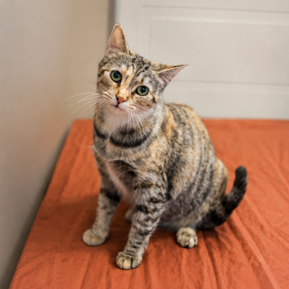 Doodlebug-I'm in a foster home-call to meet with me!