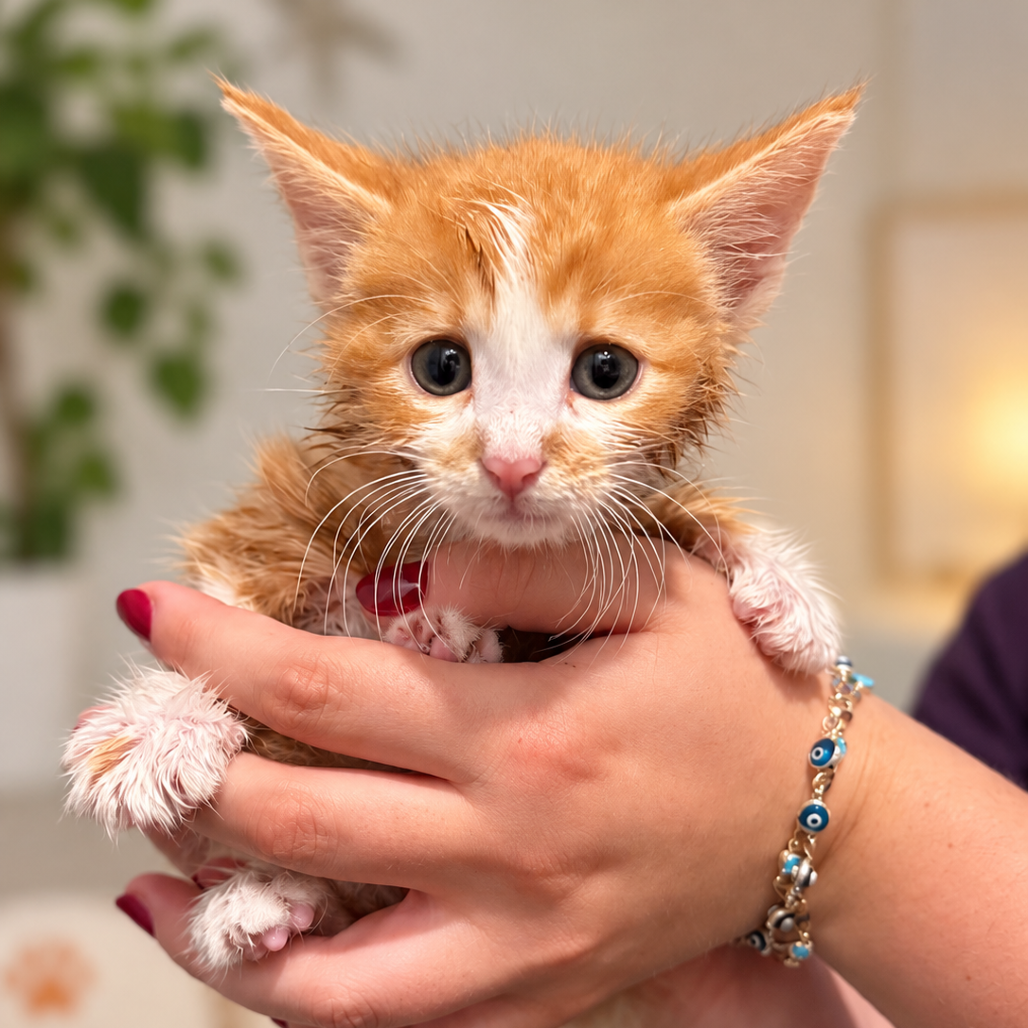 SUNNY - Domestic Shorthair available for adoption