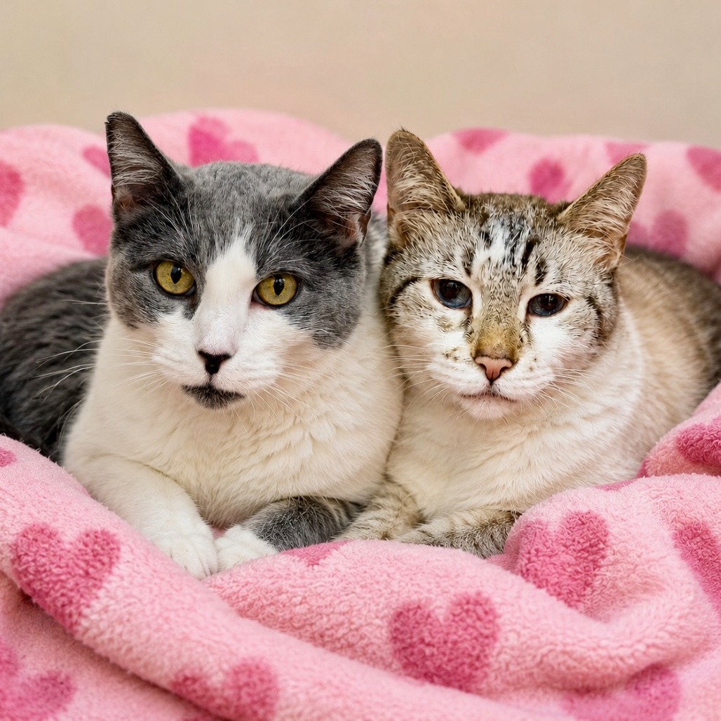 WILLOW - Siamese for adoption in Henderson
