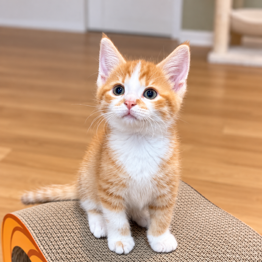 SUNNY - Domestic Shorthair available for adoption