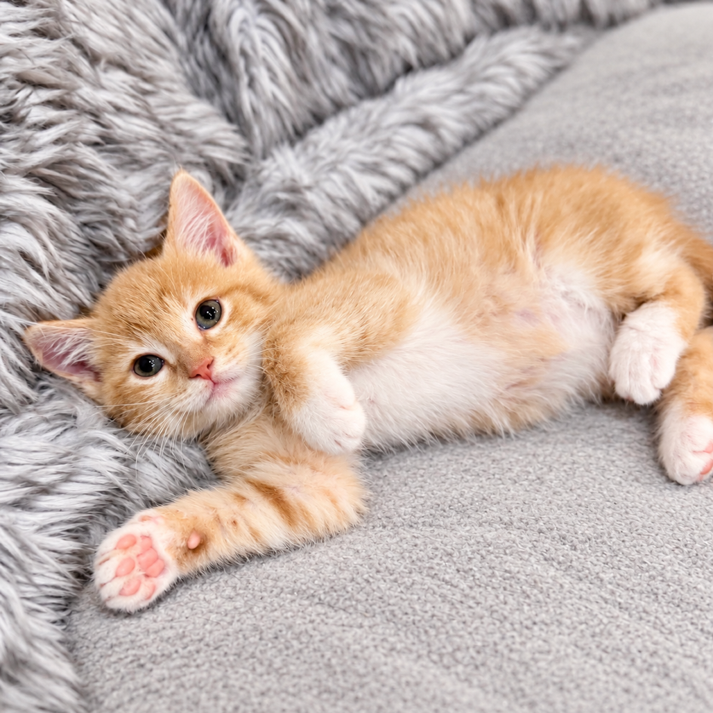 BUTTERS - Domestic Shorthair available for adoption