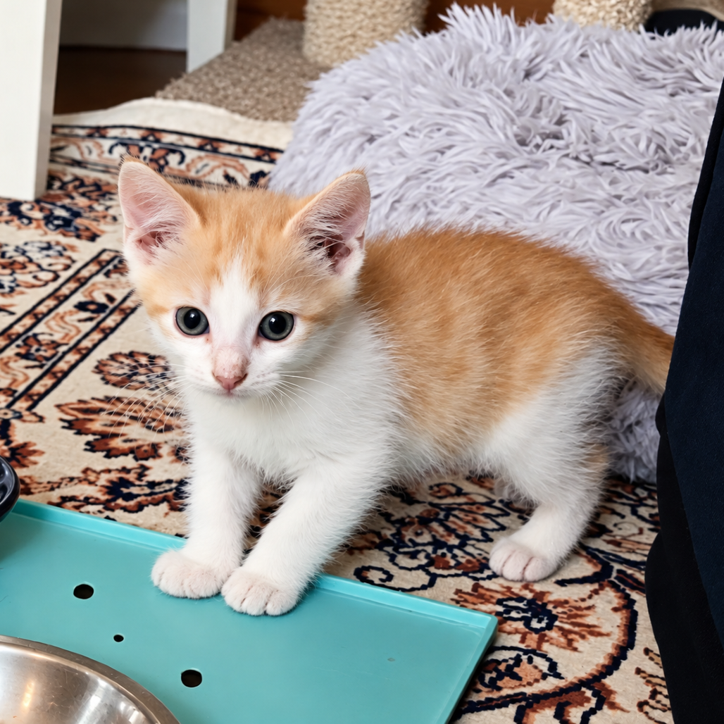 CATRICK SWAZYE (ADOPTION PENDING) - Domestic Shorthair available for adoption