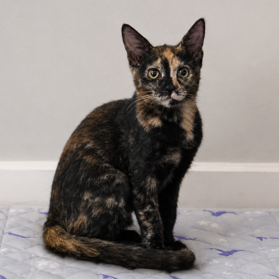 CANELA - Domestic Shorthair / Domestic Shorthair available for adoption