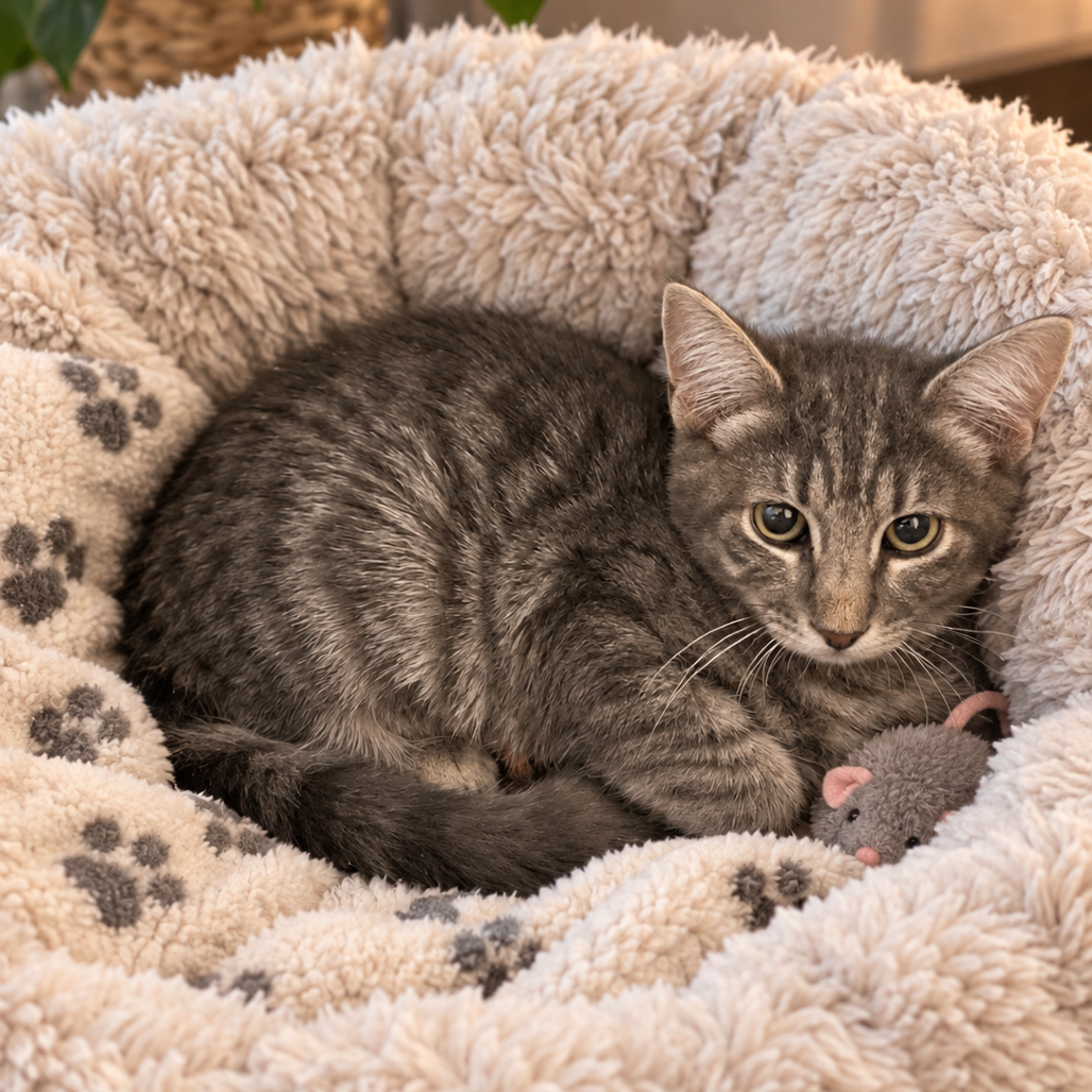 FELISHA - Domestic Shorthair for adoption in Henderson