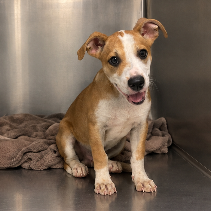 MOONDRAGON - Mixed Breed (Medium) available for adoption